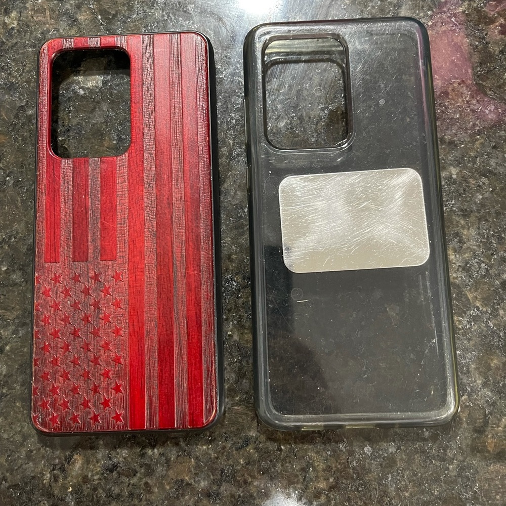 ❌❌SOLD❌❌Case Samsung s20 ultra